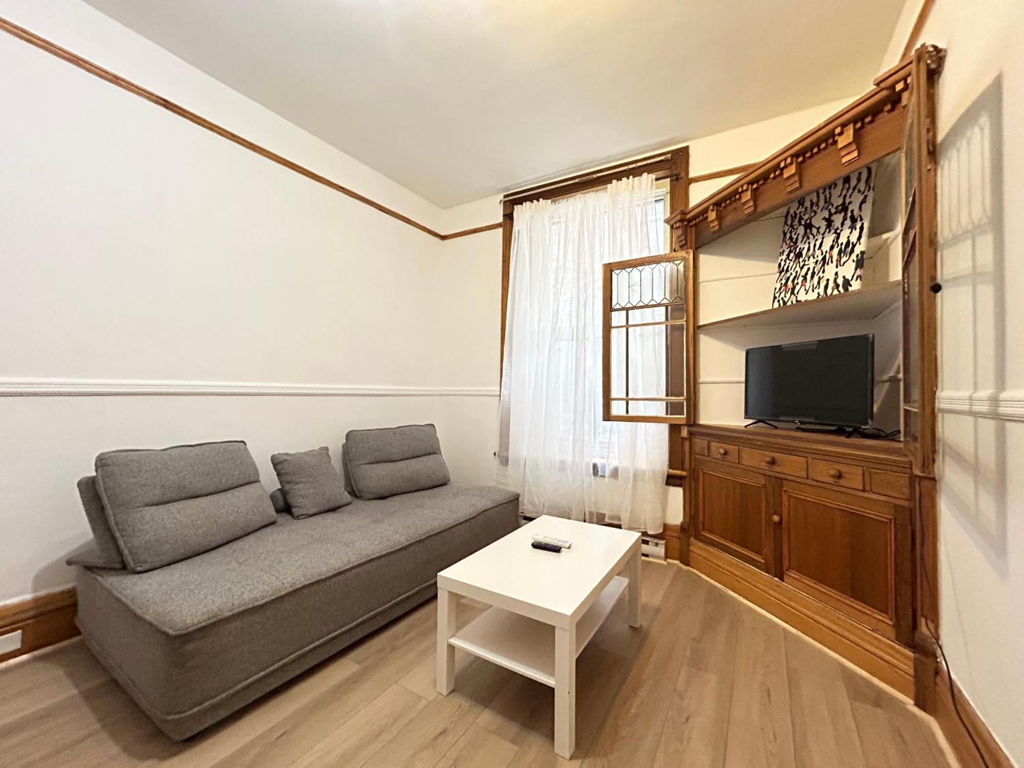 Retro&Cozy-Downtown Mtl Apartment Montreal Exterior photo